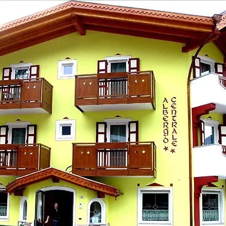 Hotel Albergo Centrale 2*