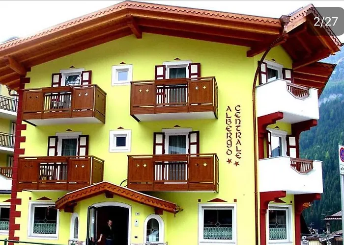 Hotel Albergo Centrale 2*