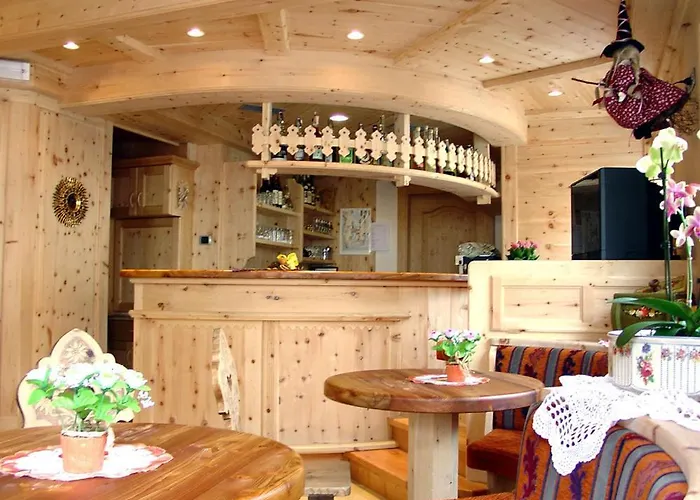 Hotel Albergo Centrale Canazei